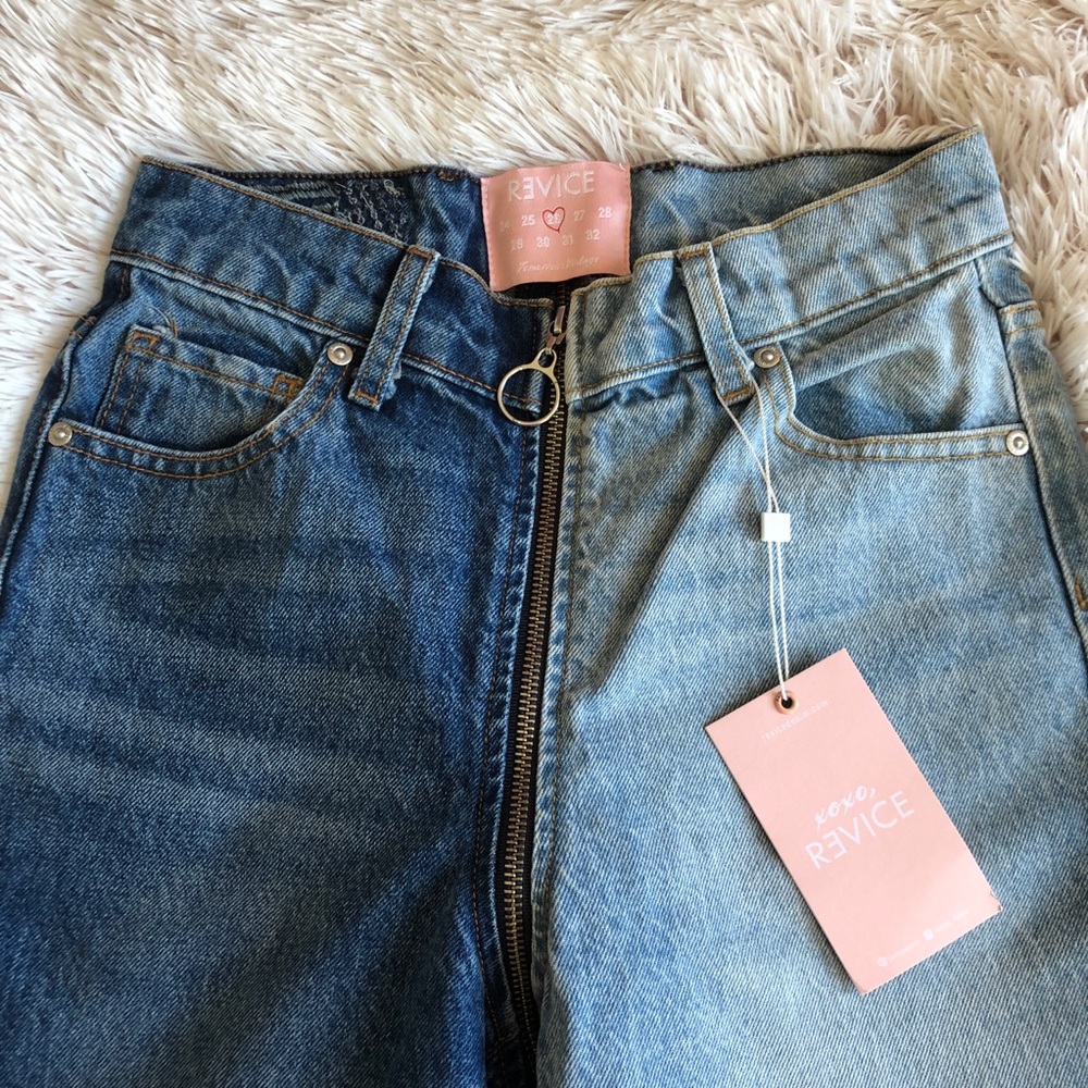 Revice Denim Ying & Yang Jeans